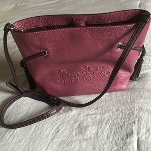 Andy Crossbody With Horse And Carriage - rarely used - sold out in Coach